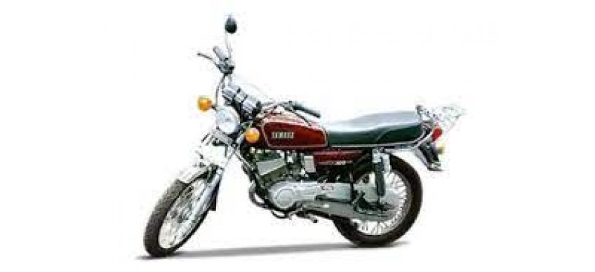 Yamaha RX 100